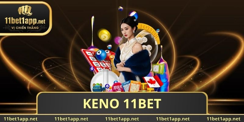 Keno 11BET